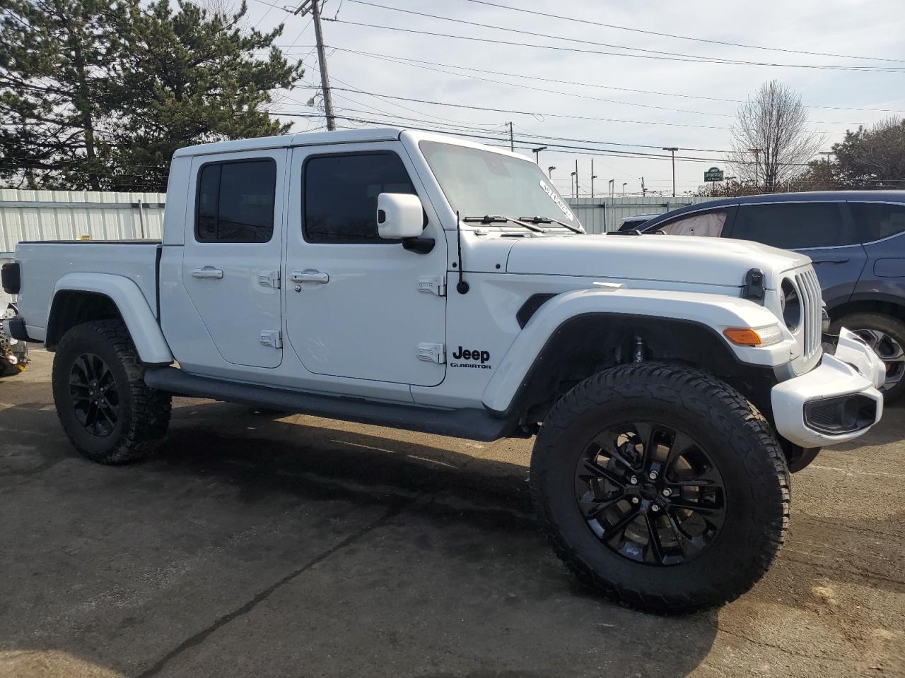 2021 Jeep Gladiator - Image 4