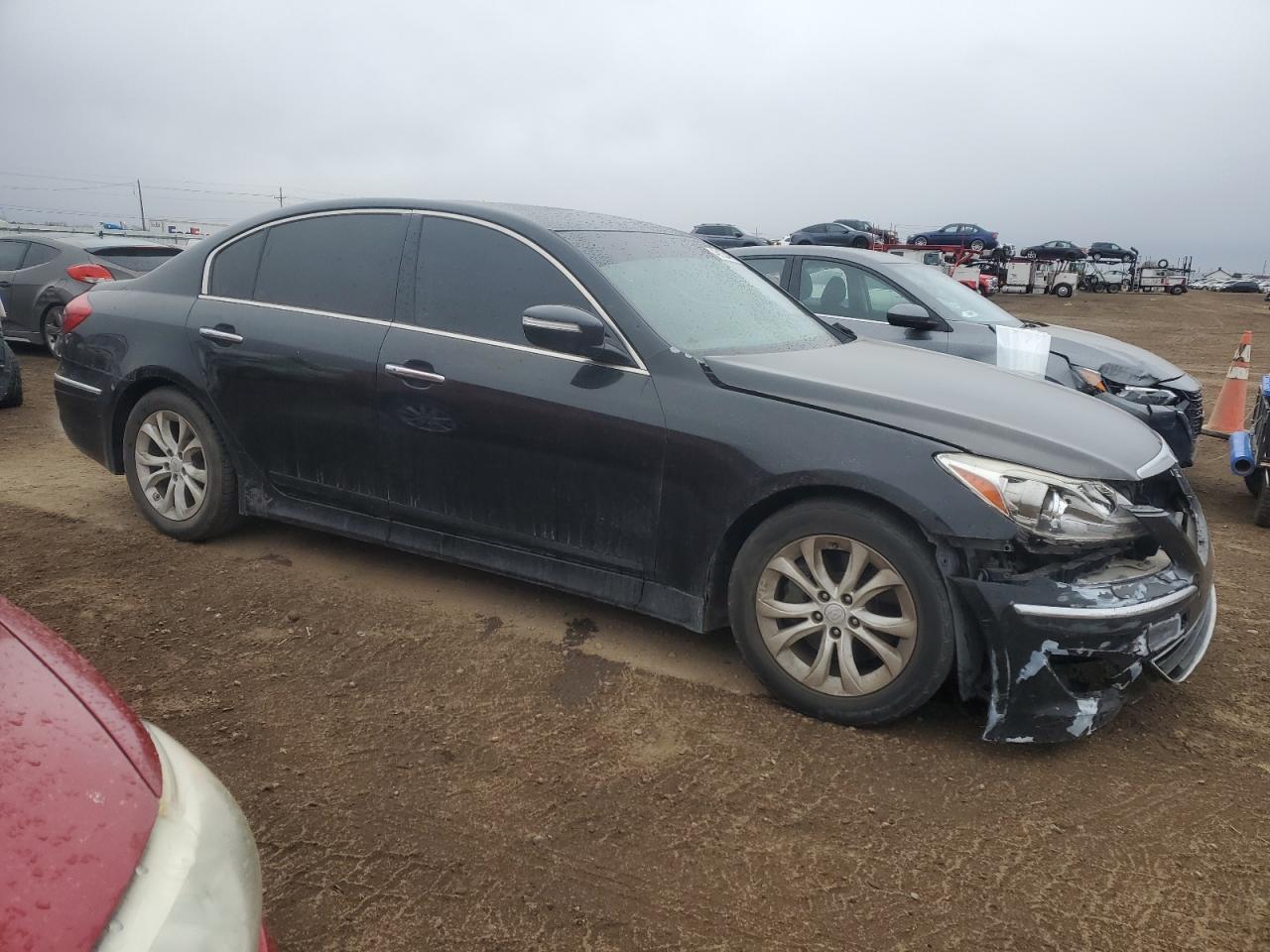 2012 Hyundai Genesis - Image 4