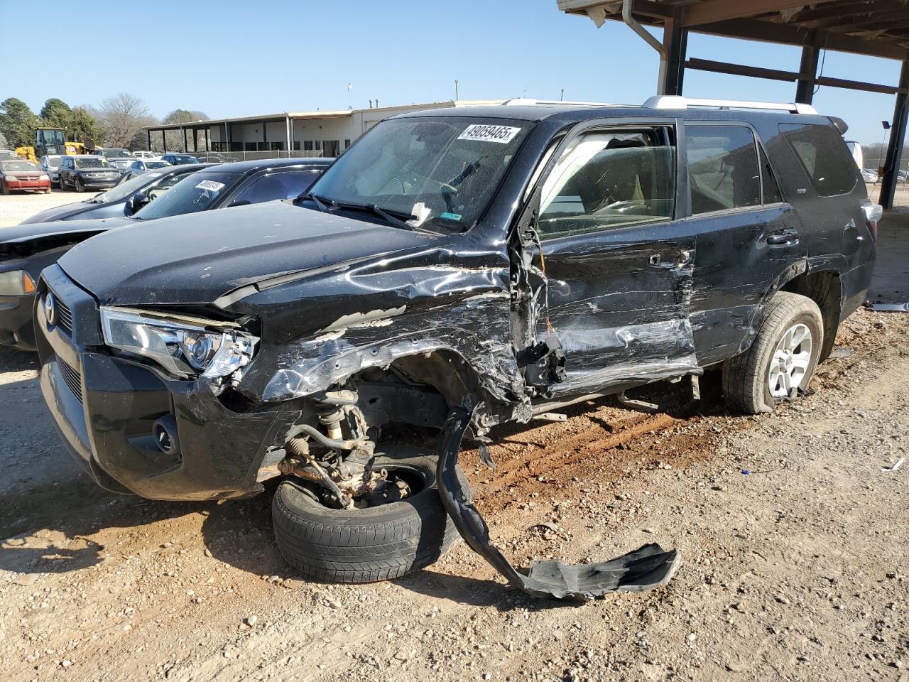 2015 Toyota 4Runner - Image 1