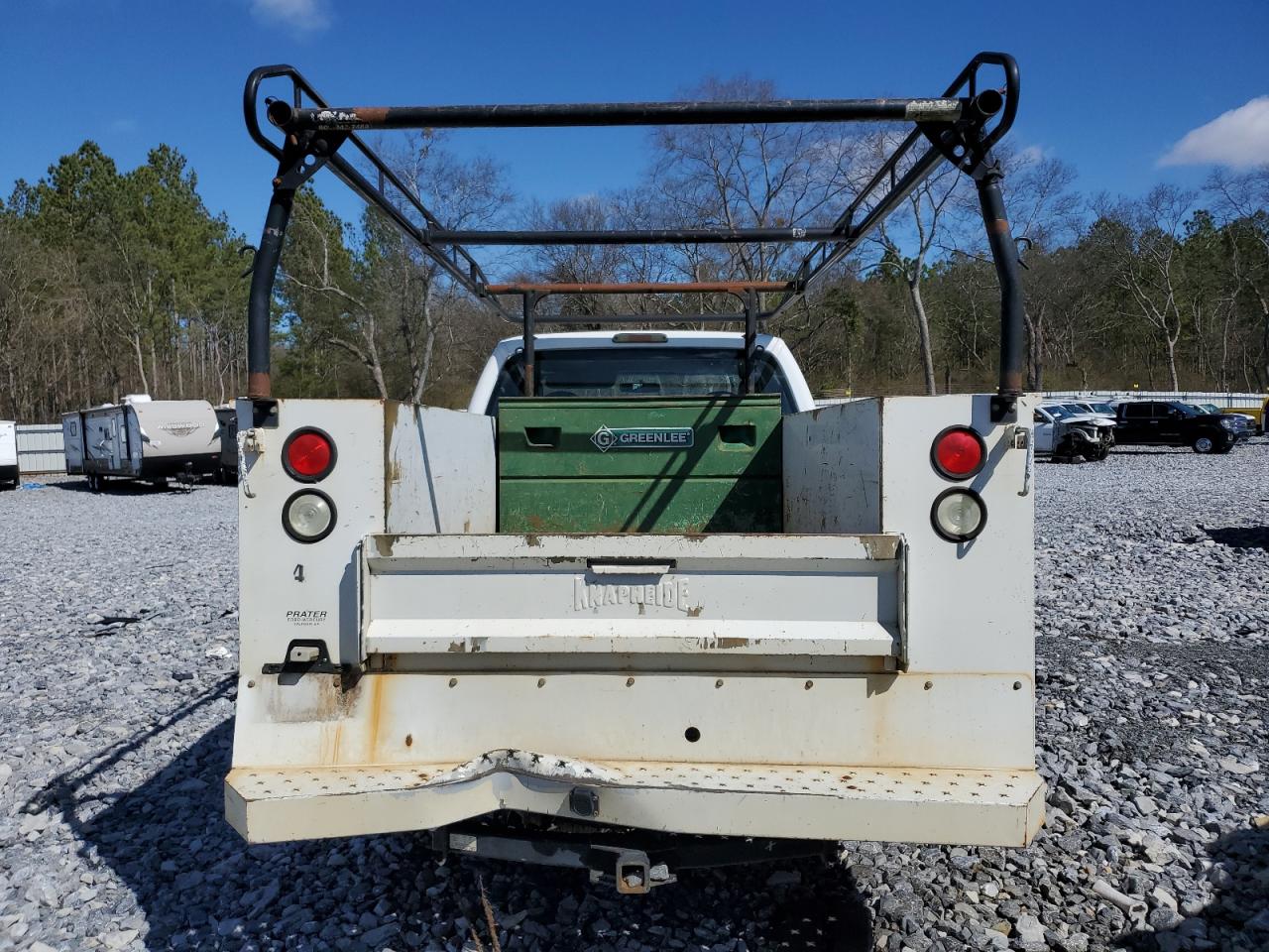 2009 Ford F250 - Image 6