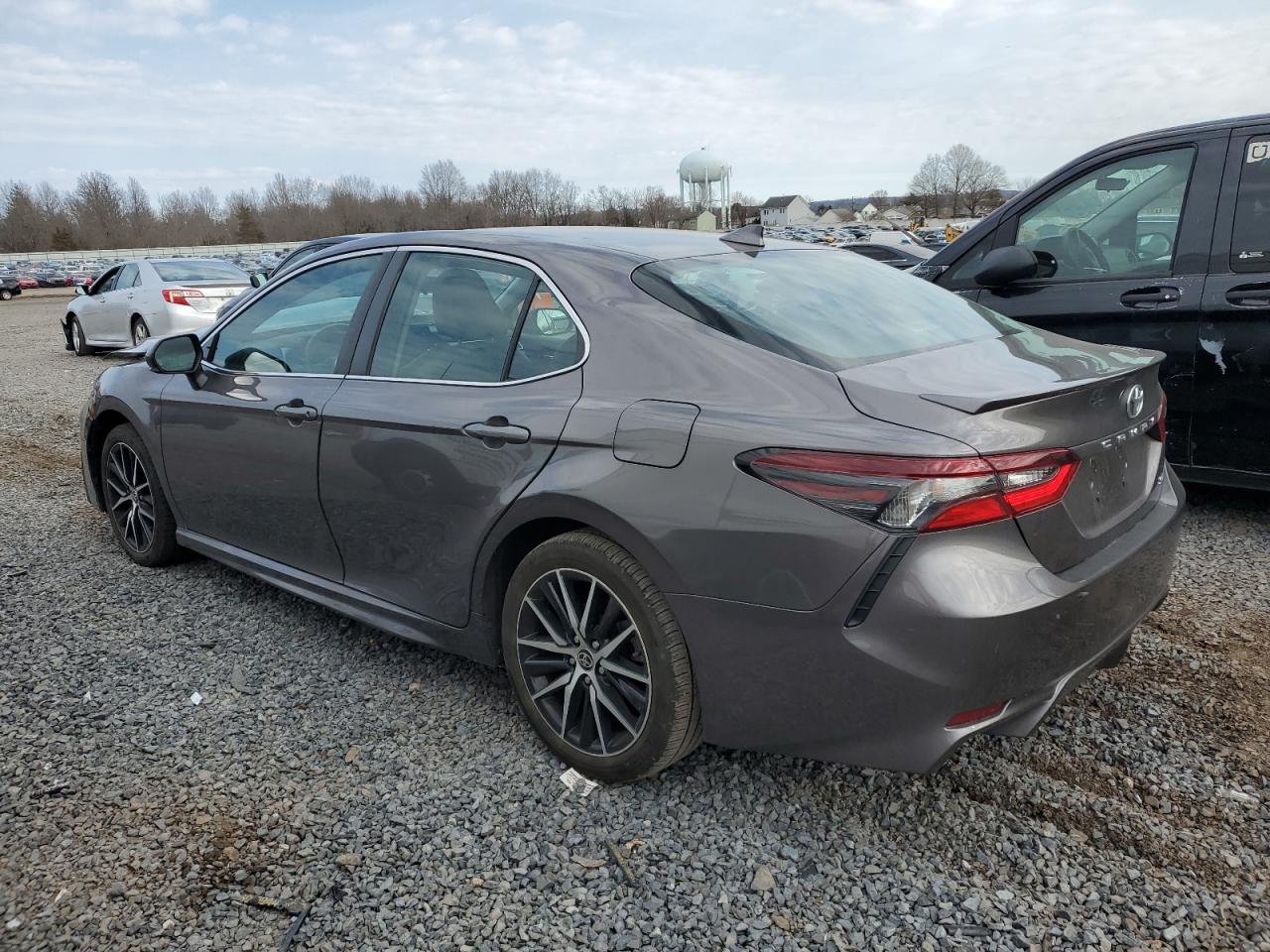 2022 Toyota Camry - Image 2