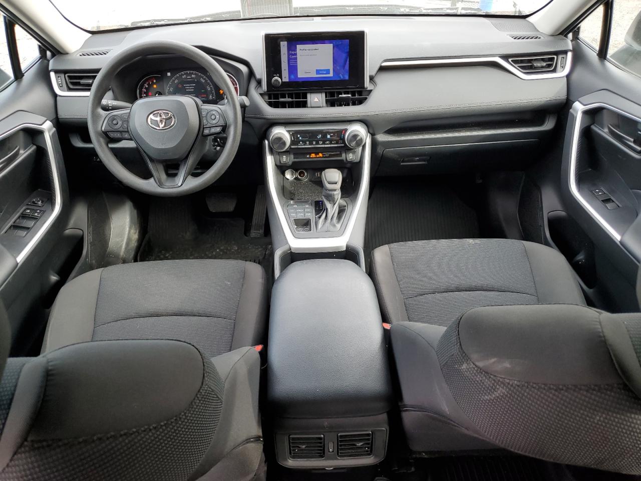 2023 Toyota Rav4 Le VIN: 2T3G1RFV2PC331995 Lot: 49627305