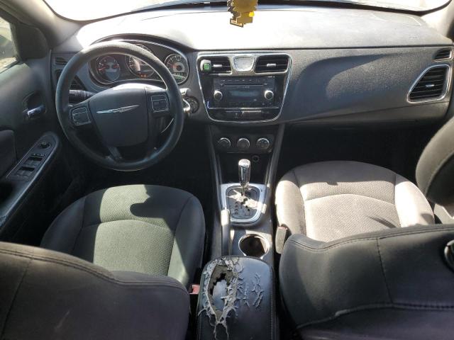Седани CHRYSLER 200 2014 Золотий