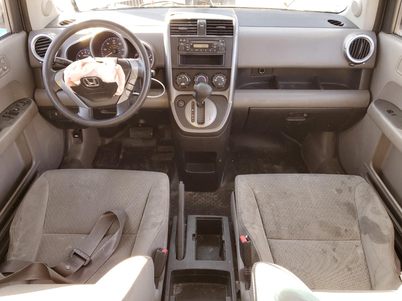 2010 Honda Element Lx VIN: 5J6YH1H37AL006811 Lot: 49974205