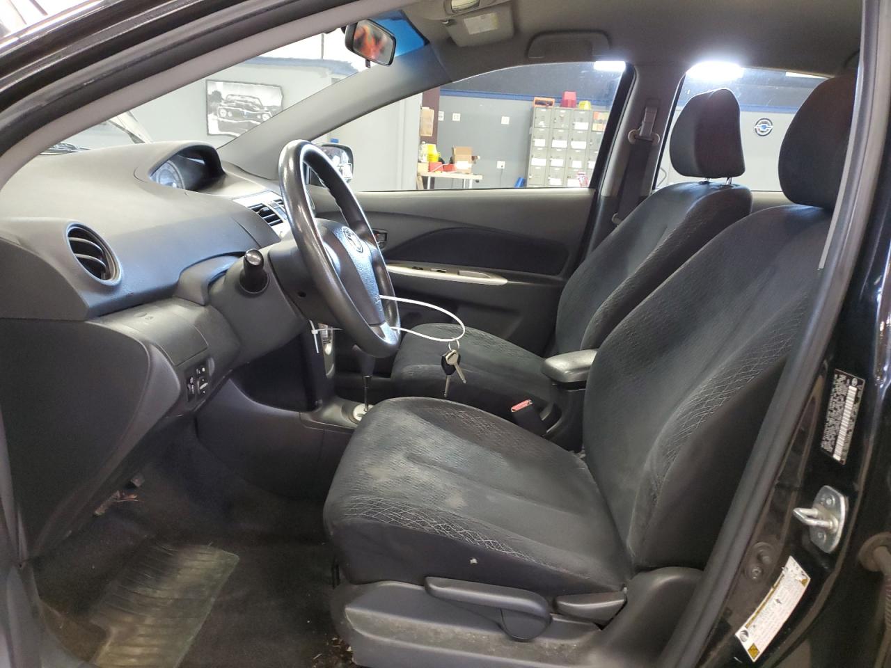 2008 Toyota Yaris VIN: JTDBT923881238776 Lot: 50451115