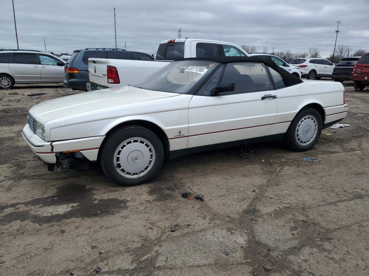 1990 Cadillac Allante - Image 1