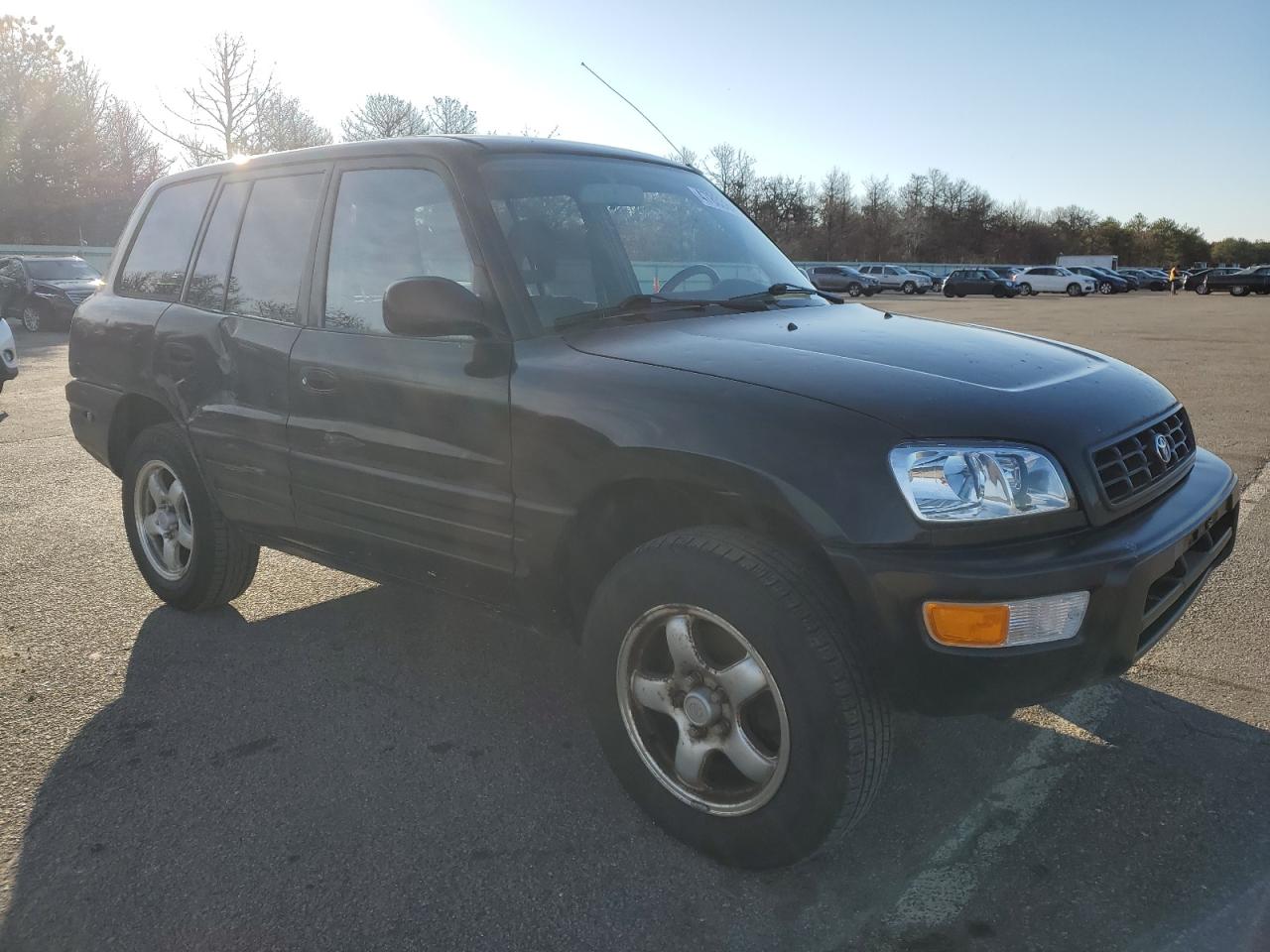 2000 Toyota RAV 4 - Image 4