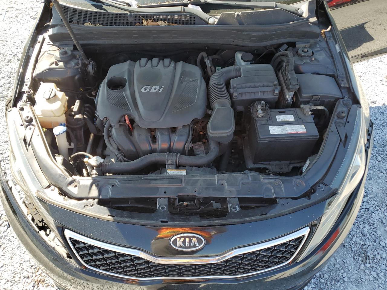 2012 Kia Optima - Image 12