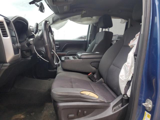  GMC SIERRA 2015 Granatowy