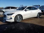 2022 Hyundai Sonata Hybrid на продаже в Chicago Heights, IL - Rear End