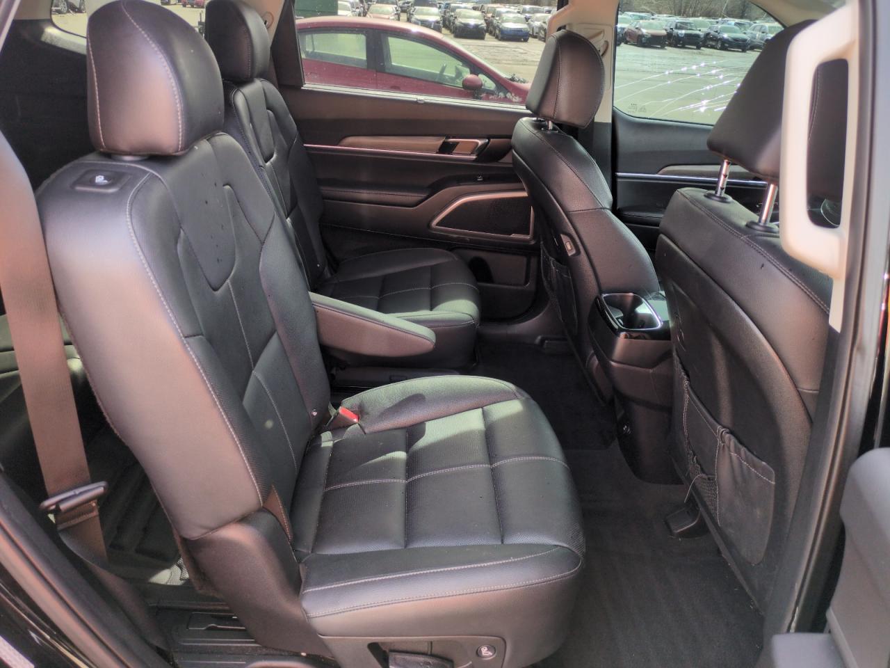 2022 Kia Telluride Ex VIN: 5XYP3DHC5NG215614 Lot: 50602765