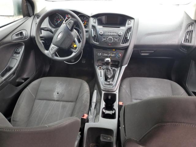  FORD FOCUS 2017 Белы