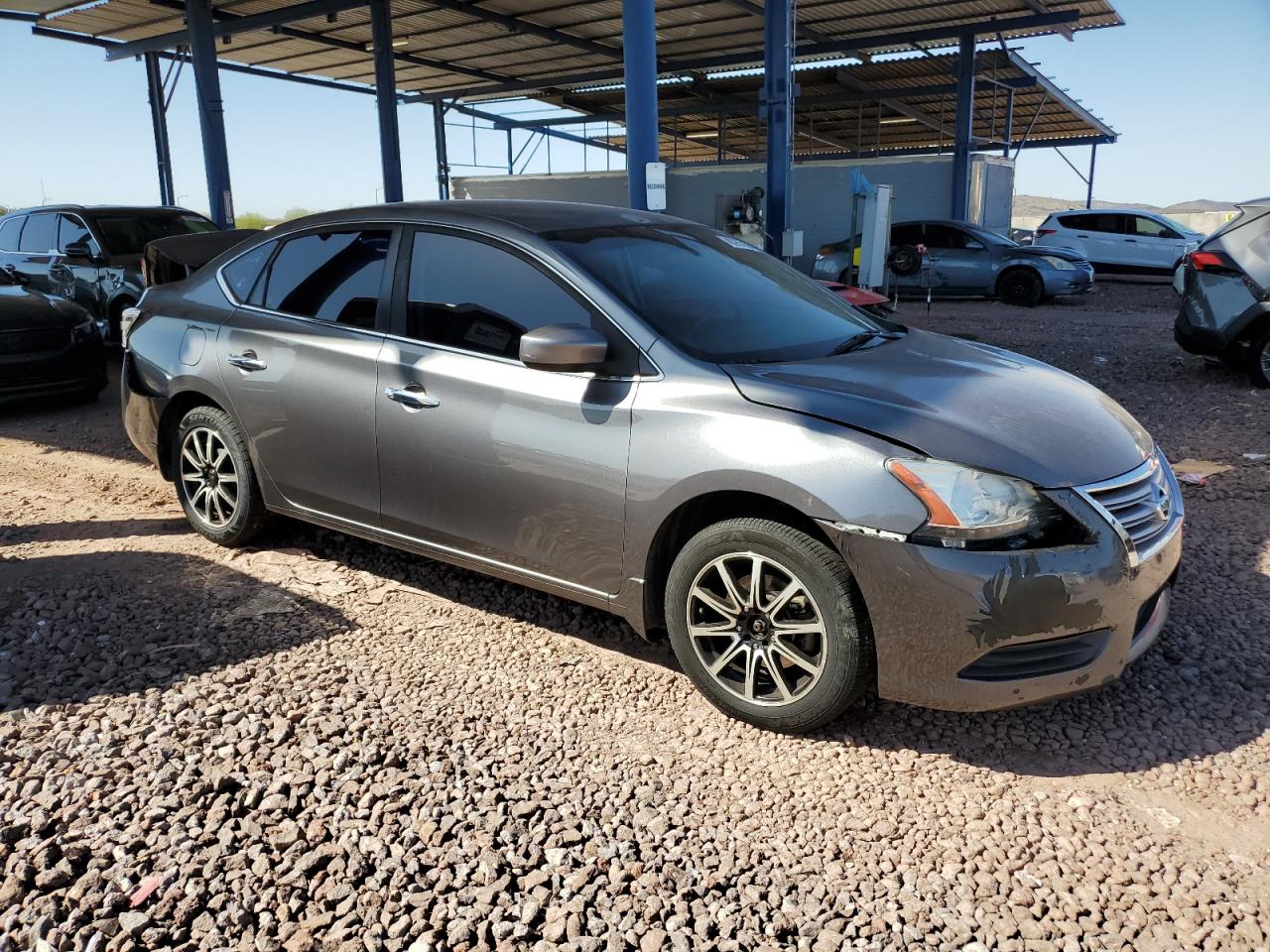 2015 Nissan Sentra - Image 4