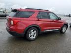 2020 Ford Explorer Xlt للبيع في Fresno، CA - Side