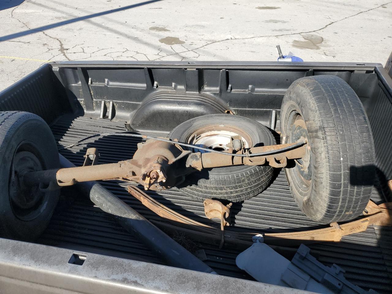 1993 GMC Sierra C1500 VIN: 1GTEC14Z0PZ540918 Lot: 50175545