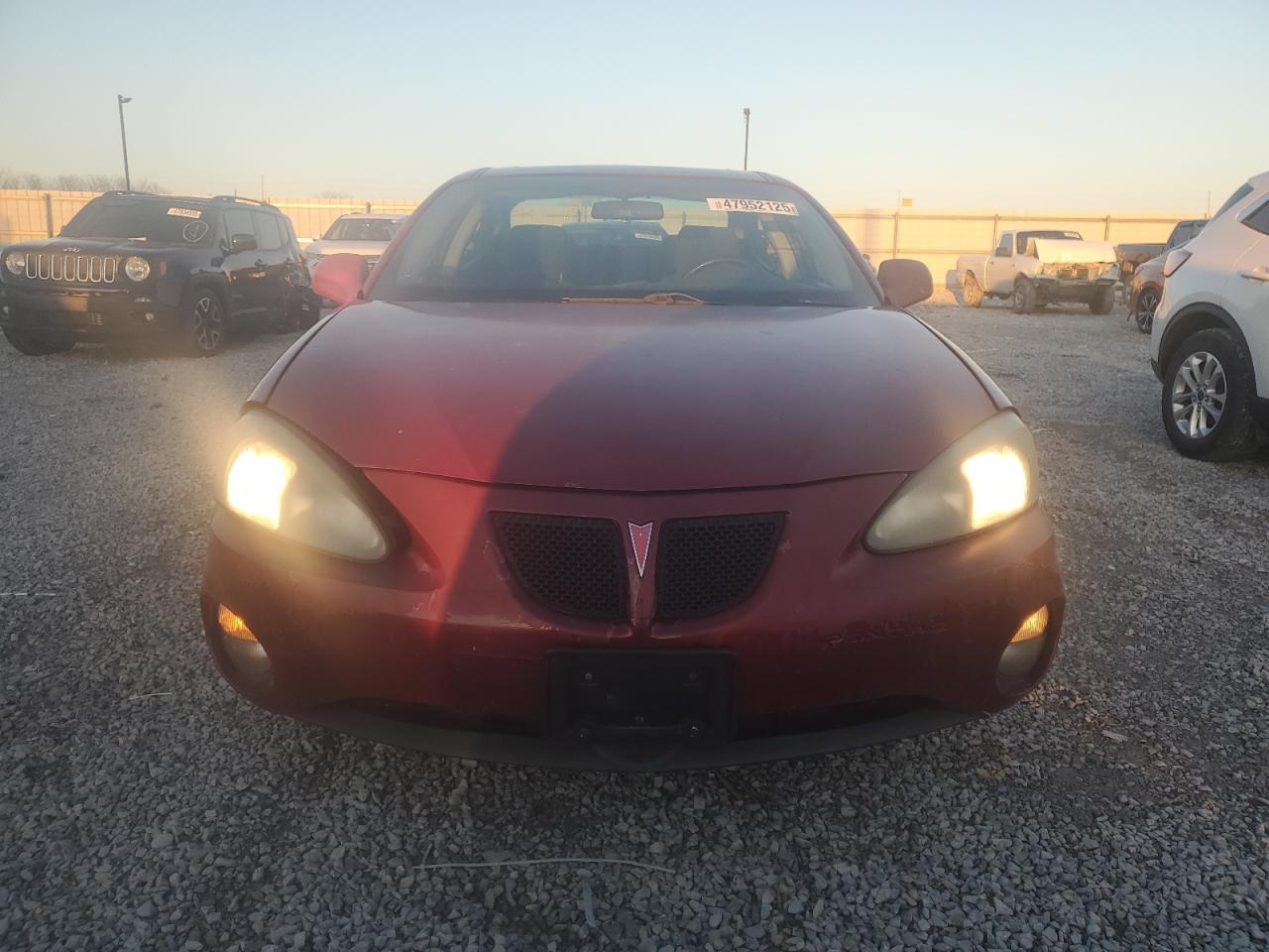 2004 Pontiac Grand Prix - Image 5