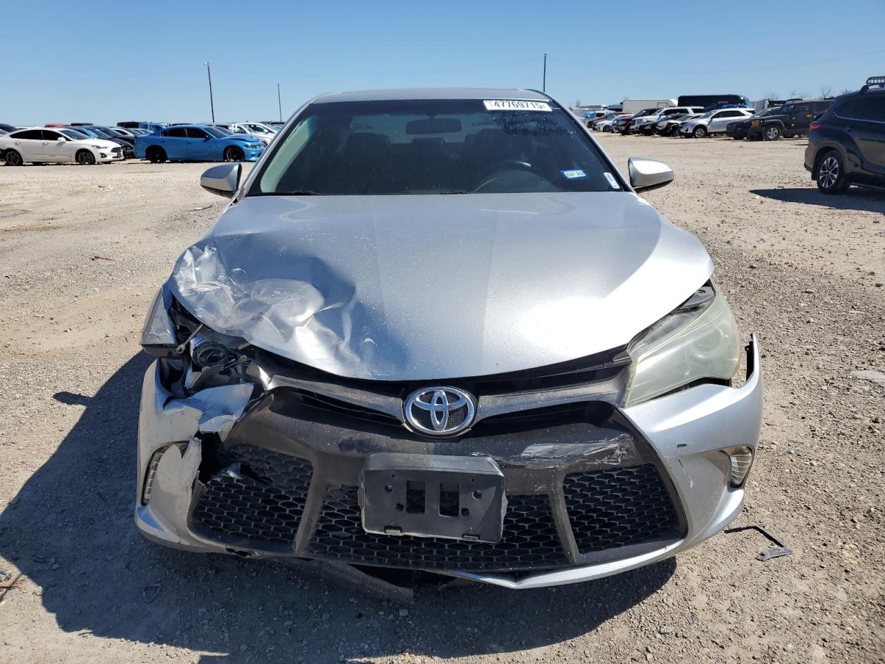 2016 Toyota Camry - Image 5