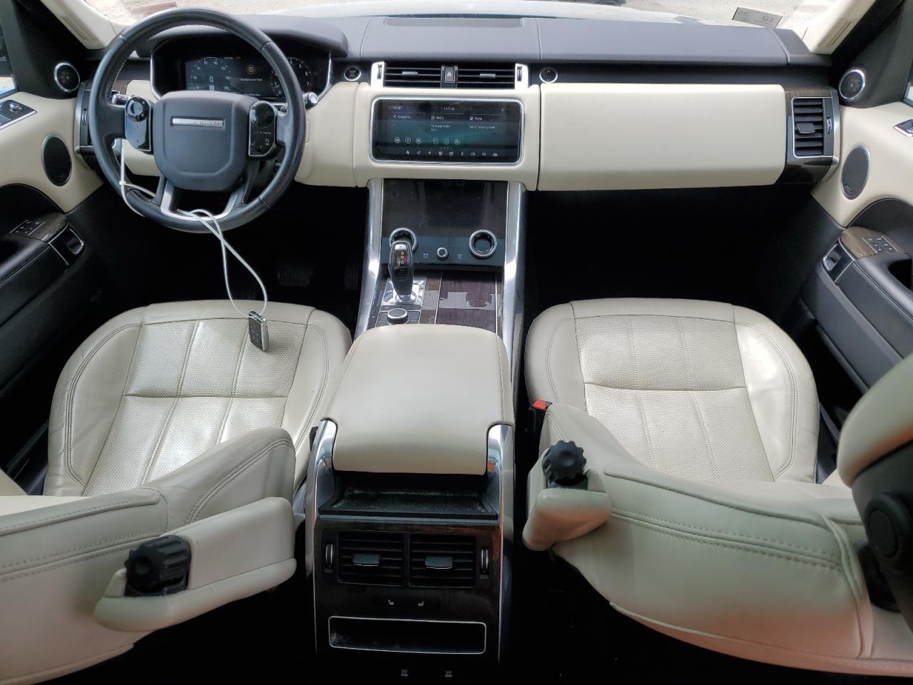 2018 Land Rover Range Rover - Image 8