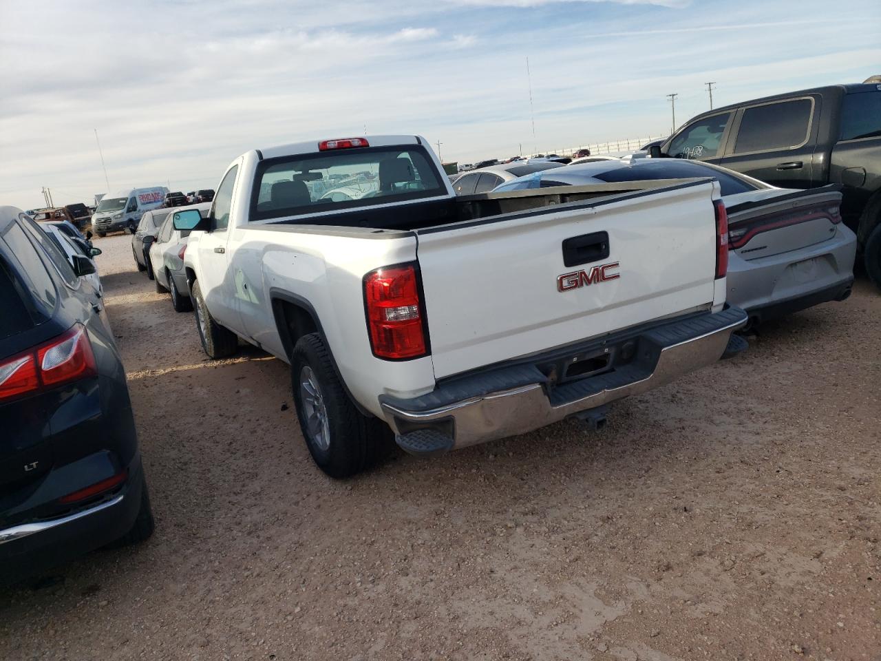 2018 GMC Sierra - Image 2