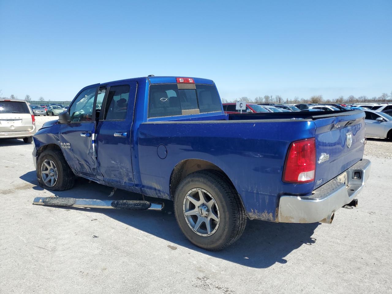 2014 RAM 1500 - Image 2