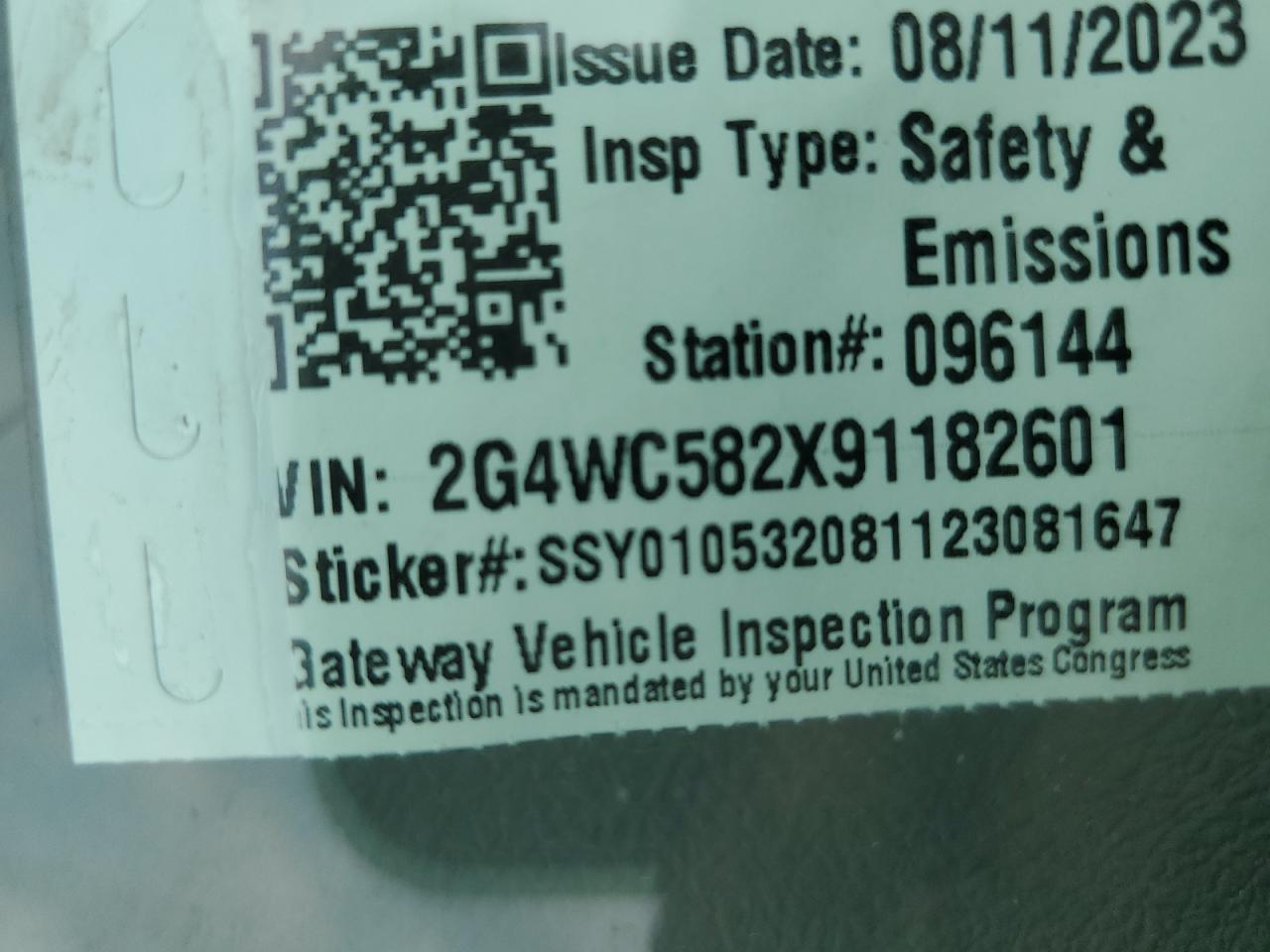 2009 Buick LaCrosse - Image 14