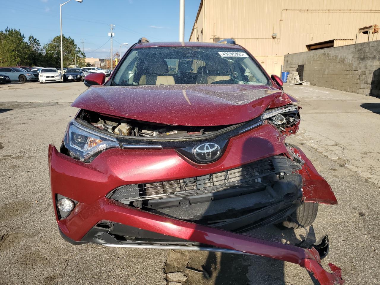 2018 Toyota RAV 4 - Image 5