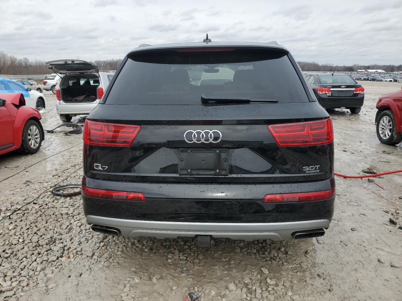 2018 Audi Q7 - Image 6