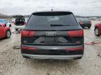 2018 Audi Q7 Premium Plus de vânzare în Wayland, MI - Front End