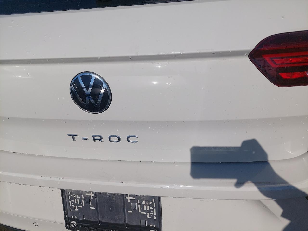 WVGCD1A18PV638780 - 2023 Volkswagen T-ROC - #47338055
