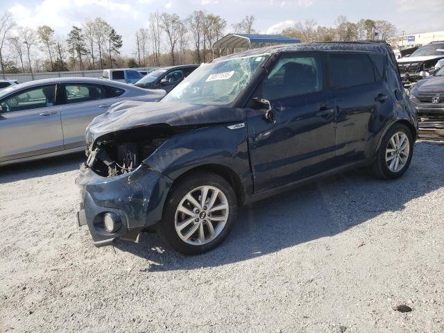 2017 Kia Soul +