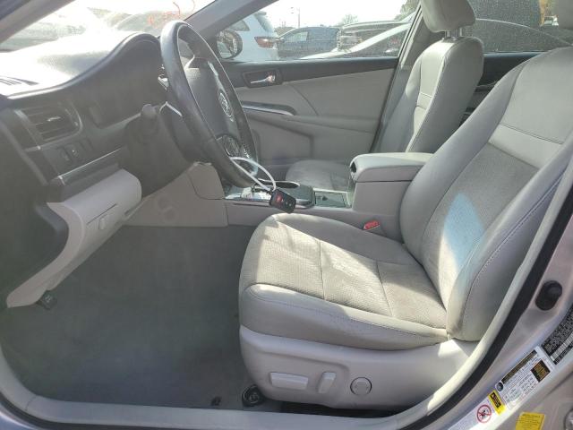 Седаны TOYOTA CAMRY 2014 Серый