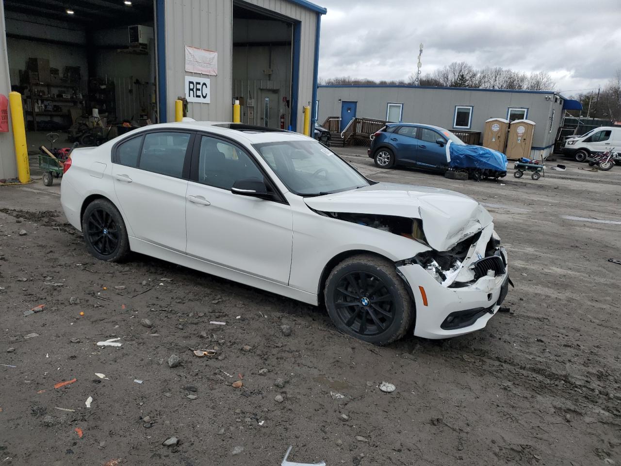 2017 BMW 3er - Image 4