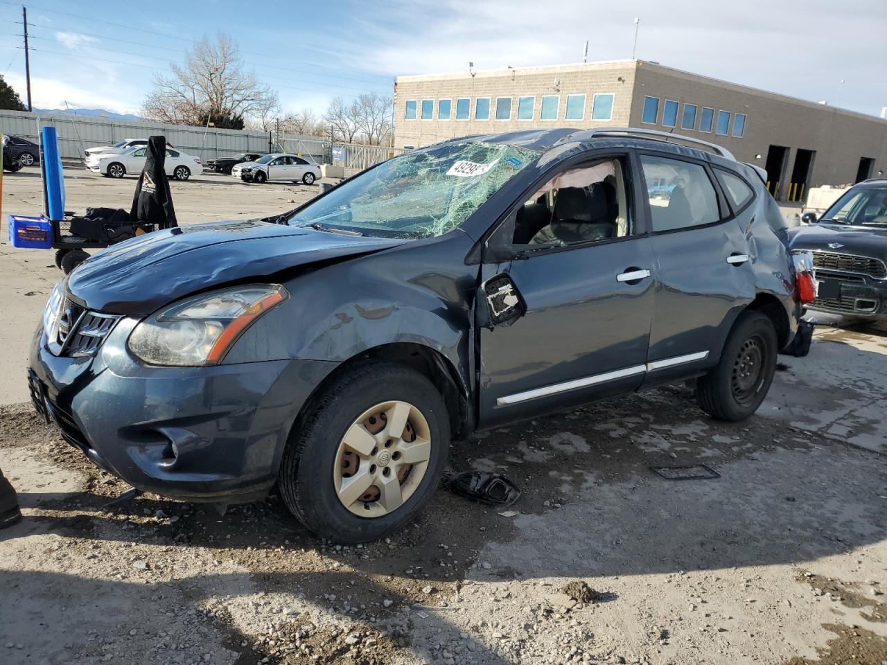2014 Nissan Rogue - Image 1