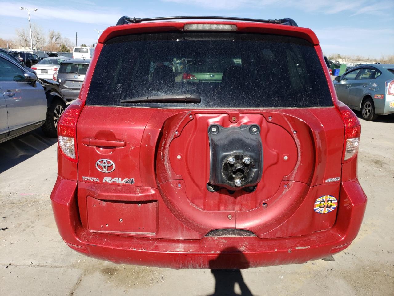 2007 Toyota RAV 4 - Image 6