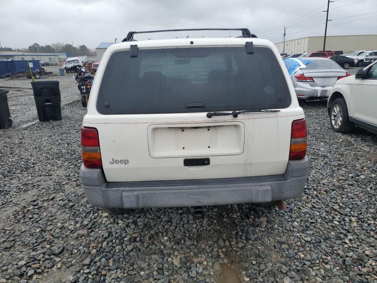1997 Jeep Grand Cherokee - Image 6