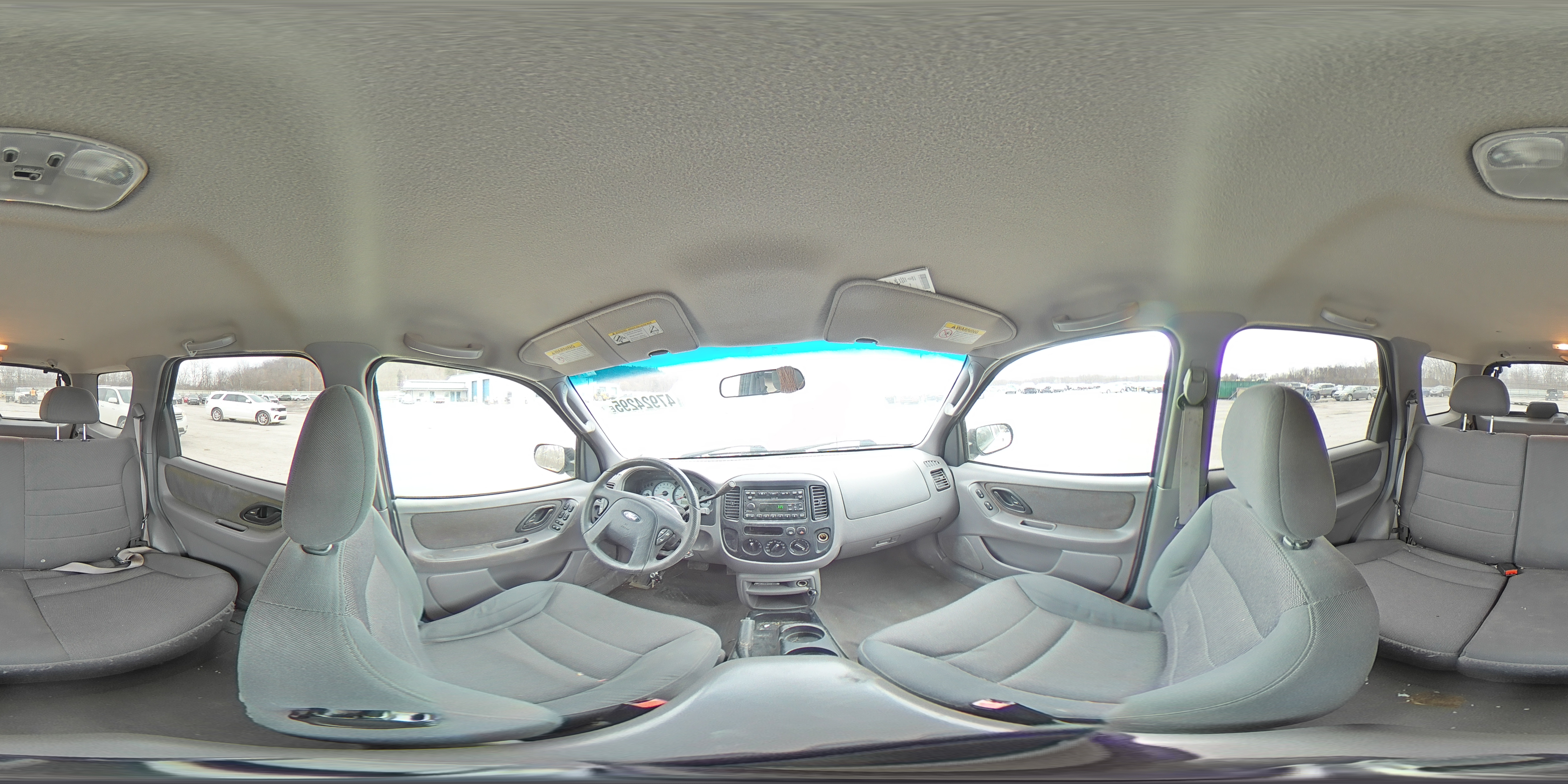 2002 Ford Escape - Image 13
