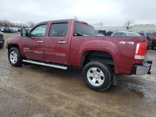 Pickups GMC SIERRA 2013 Burgundy