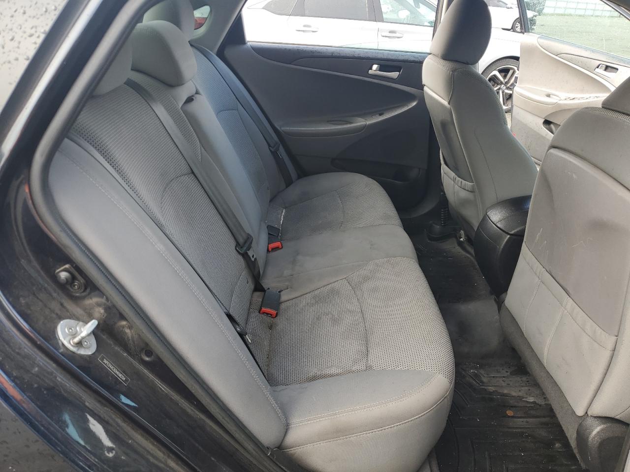 2013 Hyundai Sonata Gls VIN: 5NPEB4AC6DH698204 Lot: 49708435