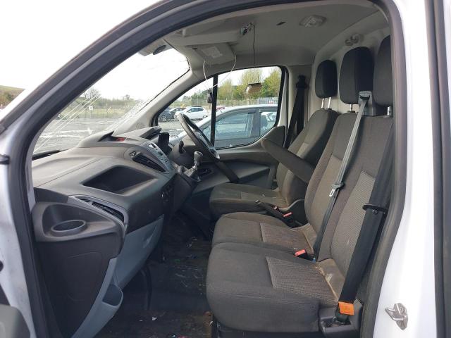 2016 FORD TRANSIT CU