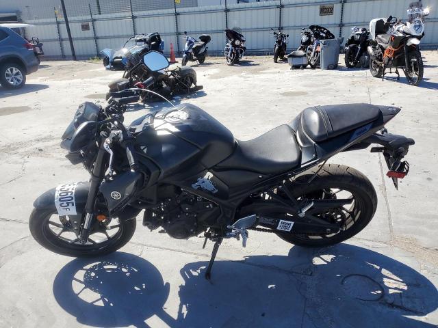 2022 YAMAHA MT-03   