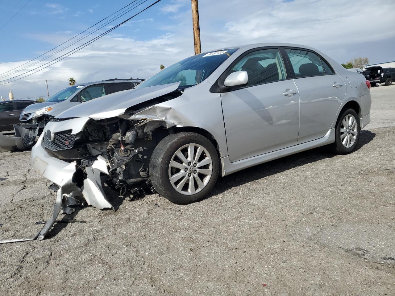 2010 Toyota Corolla - Image 1