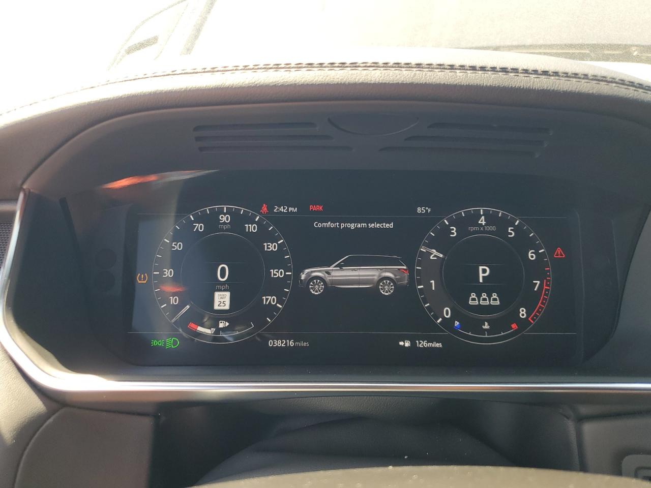 2021 Land Rover Range Rover - Image 9