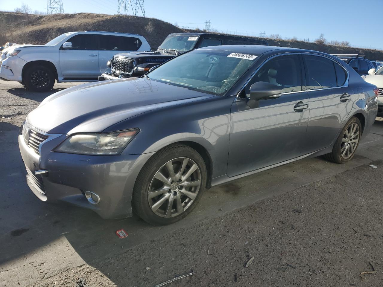 2013 Lexus GS - Image 1