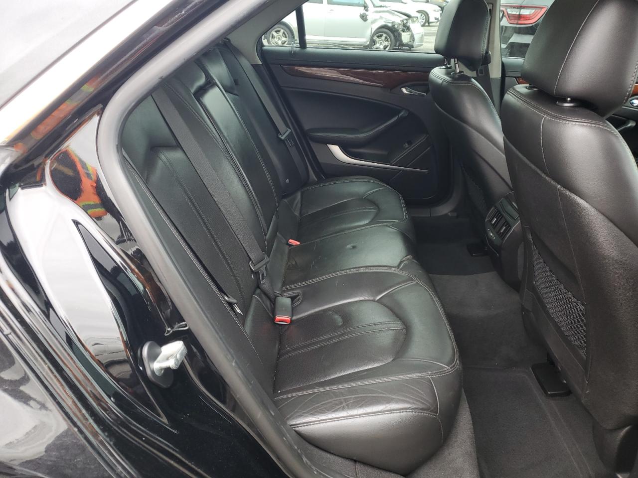 2012 Cadillac CTS - Image 10