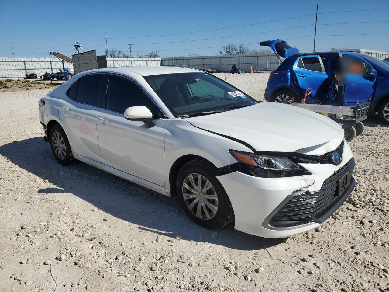 2022 Toyota Camry - Image 4