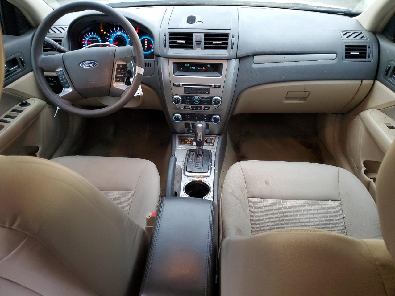 2012 Ford Fusion - Image 8