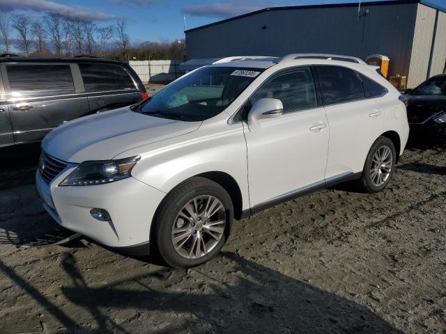 2014 Lexus Rx 350 3.5L