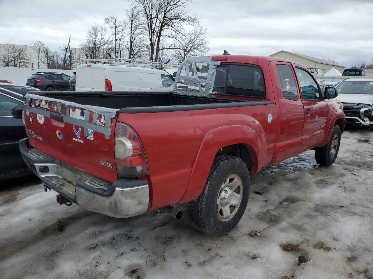 2014 Toyota Tacoma - Image 3