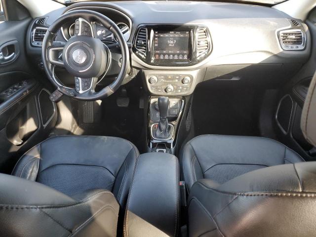  JEEP COMPASS 2021 Черный