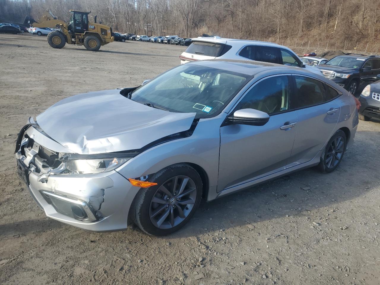 2019 Honda Civic - Image 1